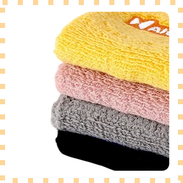 Premium Terry Cloth